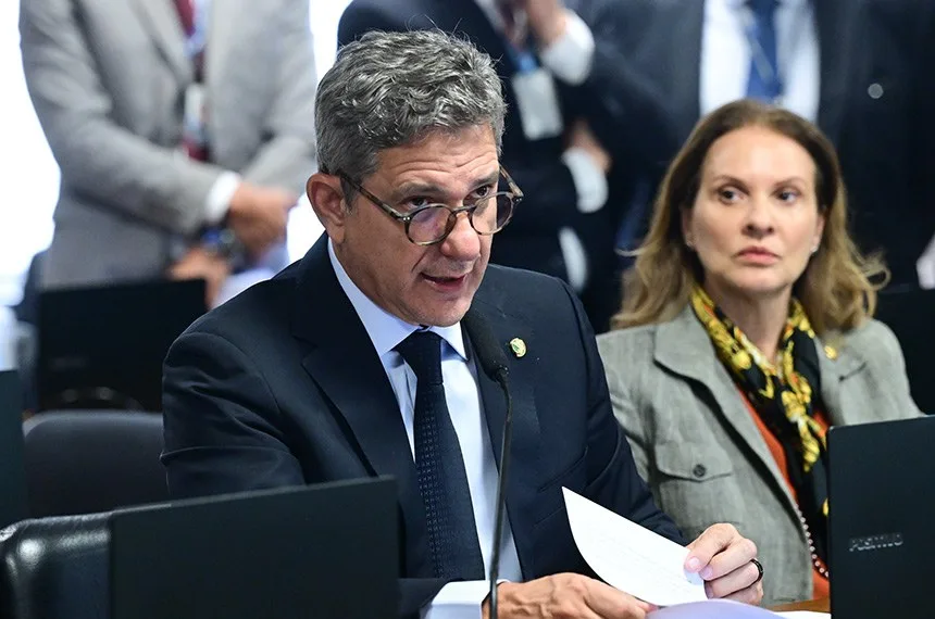 CCJ do Senado conclui análise da PEC da Segurança Pública; texto segue ao Plenário