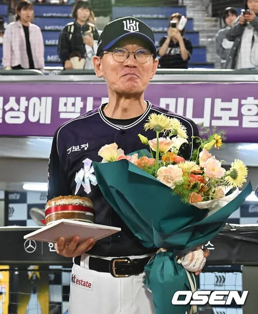 "괜히 코 꿰이는 거 아닌가 했는데" 아홉수 없이 600승 감독 등극, 강철매직의 후련함과 감사인사 [오!쎈 부산]