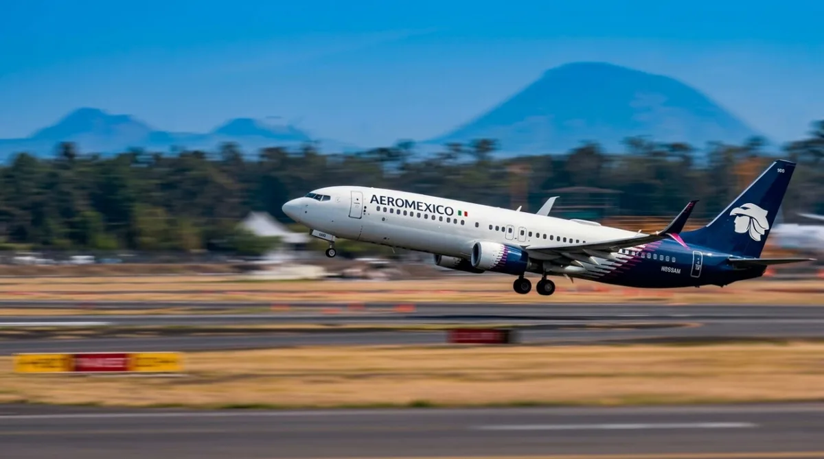 Aeroméxico estrena rutas sin escalas desde CDMX al Caribe y estos son los destinos; ¿cuándo comienzan?