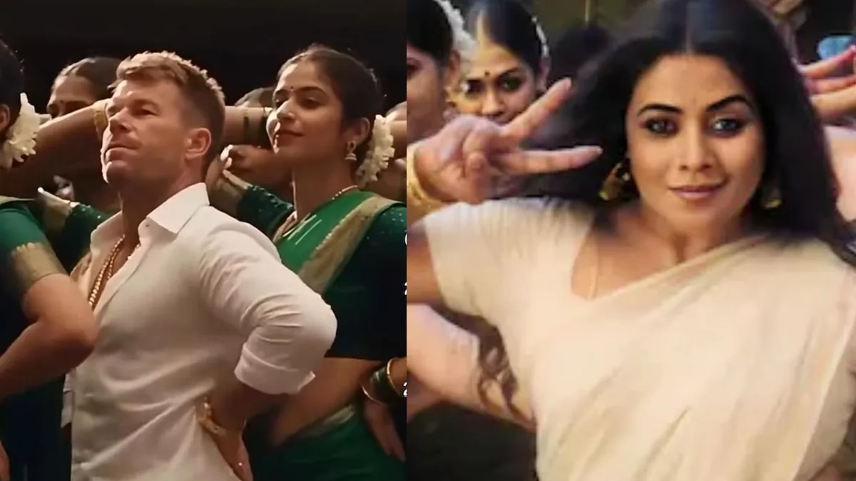'Who Did This?': David Warner Reacts To His AI Avatar Dancing To Rajinikanth's Jailer 2 Song