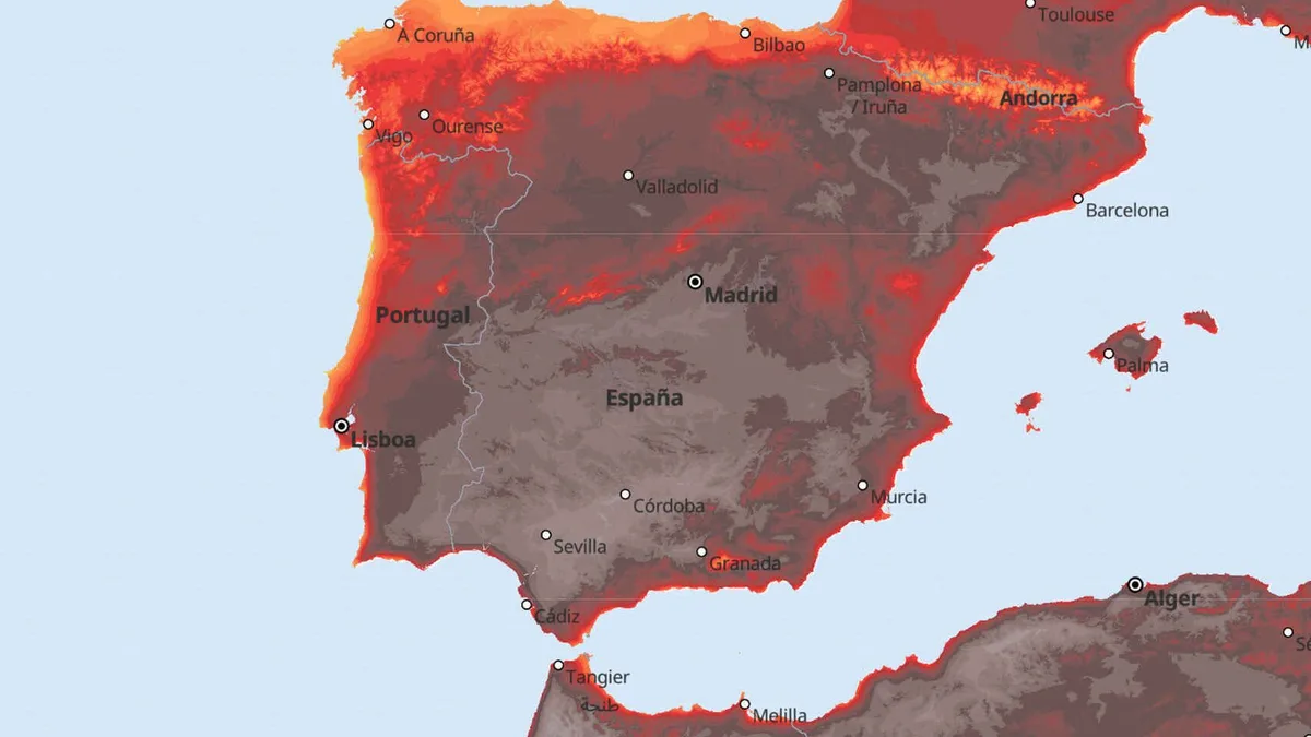 Los meteorólogos lo confirman: España tiene un 70% de probabilidades de más calor hasta diciembre