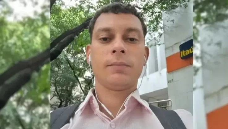 Barbárie em Copacabana