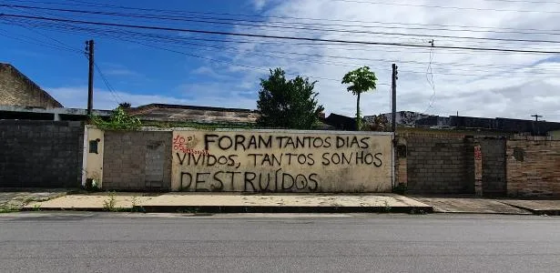 Vítimas cobram Braskem após recuperação: 'Não se pode apagar este passivo'