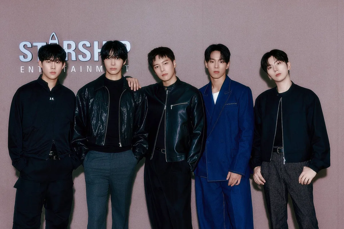 주헌·형원 곡 작업 참여…몬스타엑스 ‘The Phase’에 담긴 음악적 깊이
