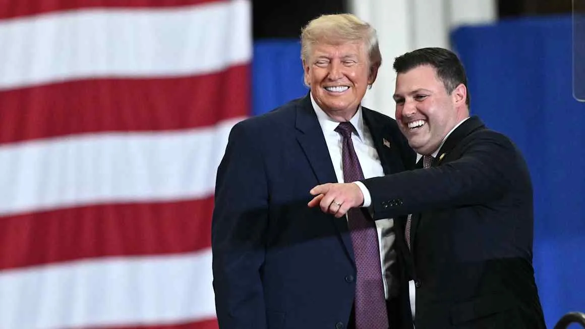 Struggling Republicans urge Trump to open Maga Inc’s $400mn war chest