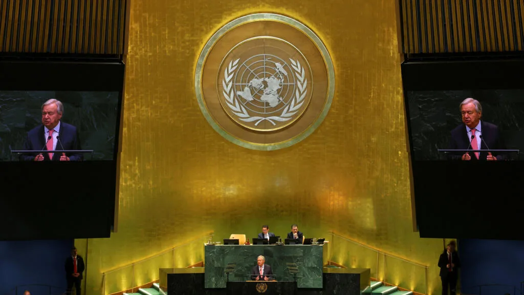 DIRECT - Assemblée générale de l’ONU: le conflit israélo-palestinien au centre de la troisième journée