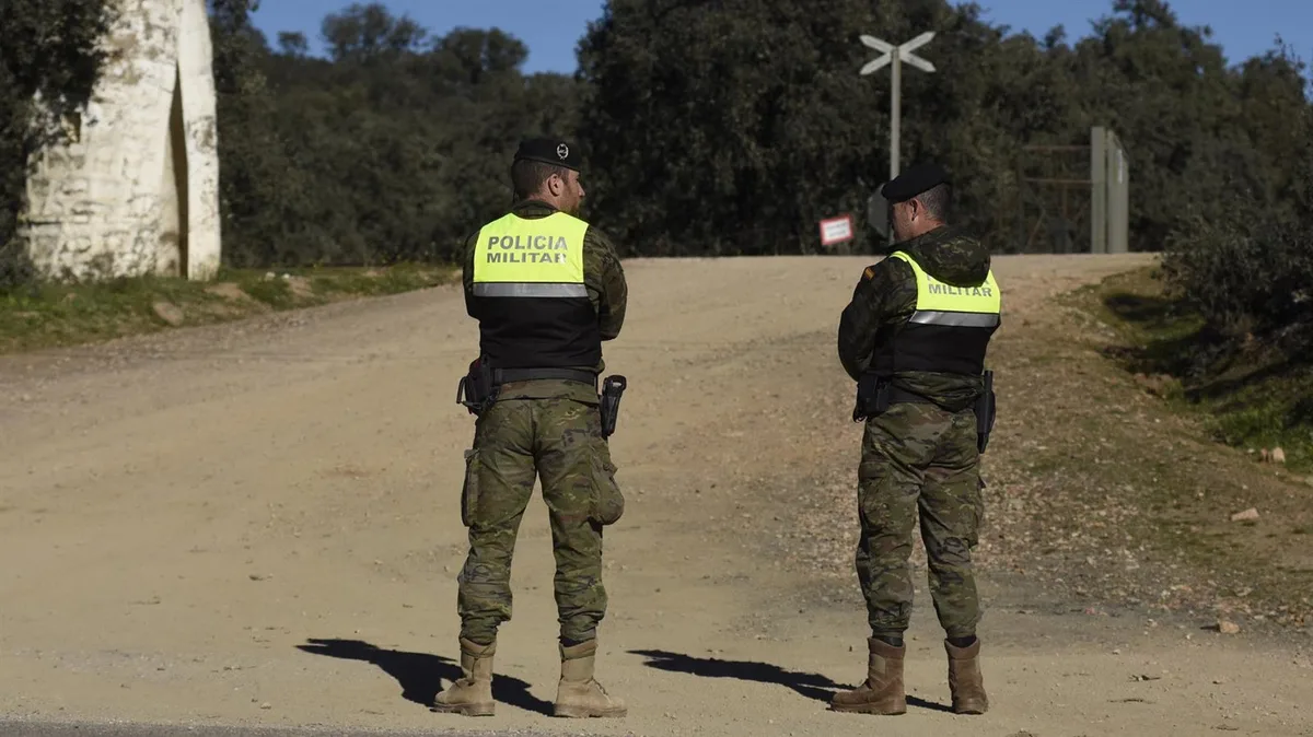 Aplazado a 2027 el juicio por los dos militares muertos ahogados en Cerro Muriano (Córdoba) en 2023