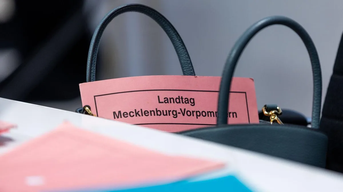 Mecklenburg-Vorpommern: Wahl MV 2026: Alle Ergebnisse & Zahlen der Landtagswahl