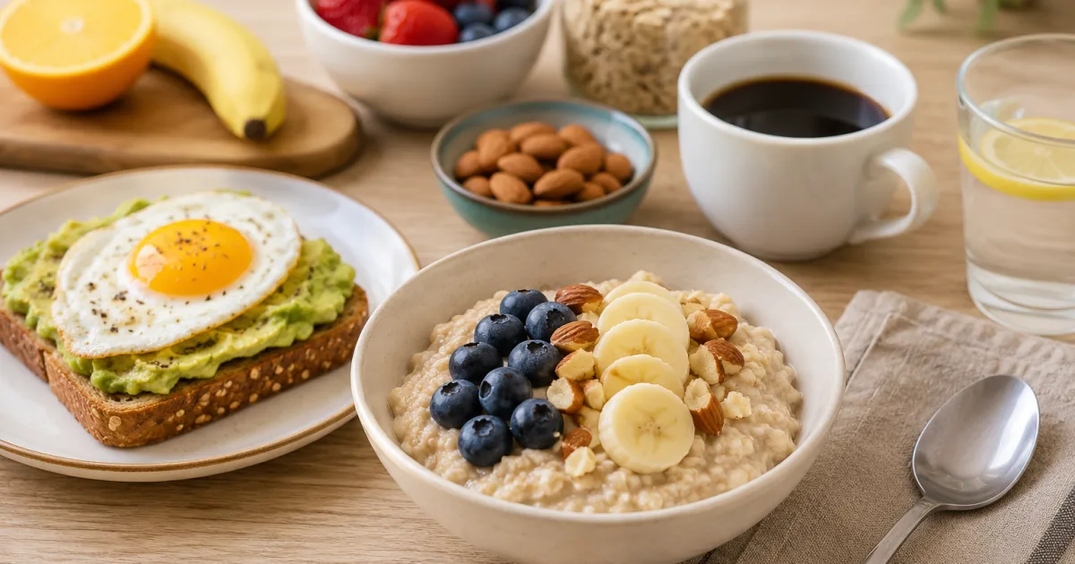 El error al desayunar que puede hacer que tengas hambre otra vez a media mañana