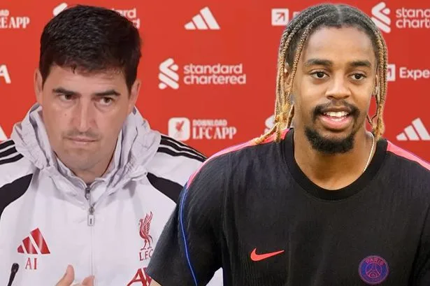 Liverpool news: Andoni Iraola confirms transfer plans as Bradley Barcola agreement reached