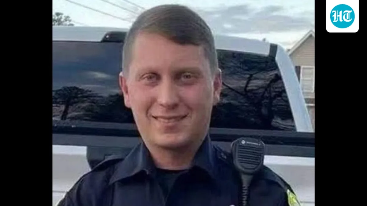 South Carolina shooting: Who was Chris DeLong Jr.? Columbia police officer killed, another injured in gunfire