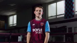 OFICIAL: West Ham de Nuno Espírito Santo contrata jovem promessa norueguesa