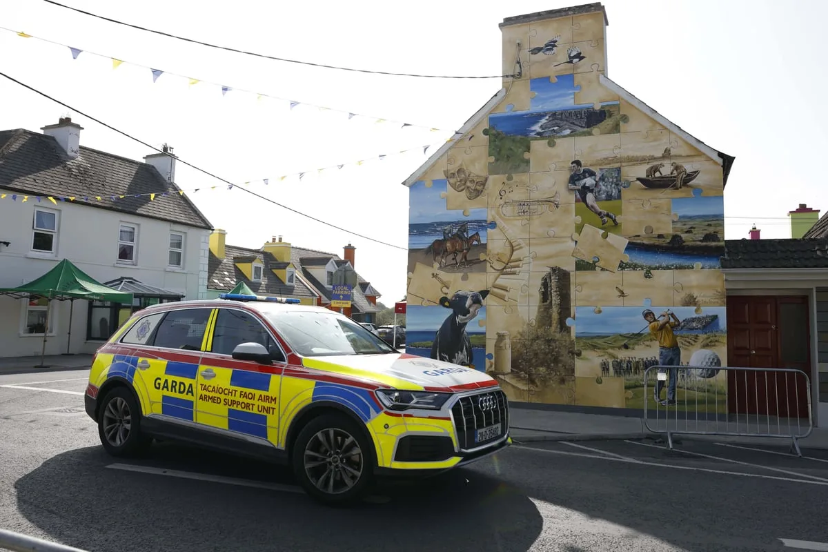 ‘Get him in and out quickly’: Clare locals divided ahead of Trump’s Ireland trip