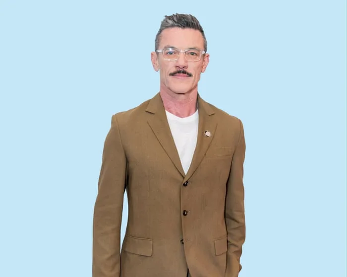 Luke Evans: ‘As I child I was in love with Harrison Ford as Indiana Jones’