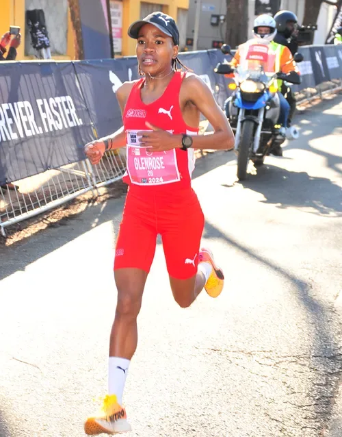 Gelant, Xaba headline SA team for World Road Running Championships