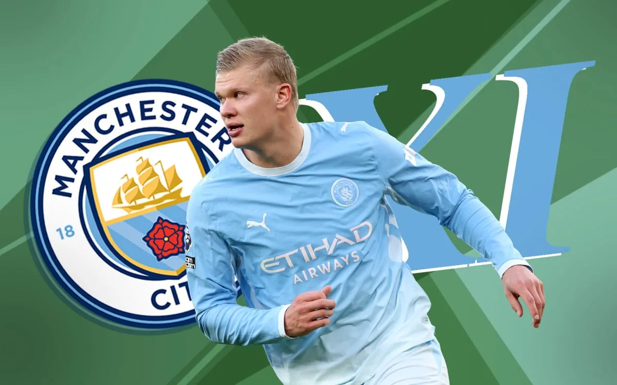 Man City XI vs PSG: Starting lineup, confirmed team news, injury latest for Champions League today