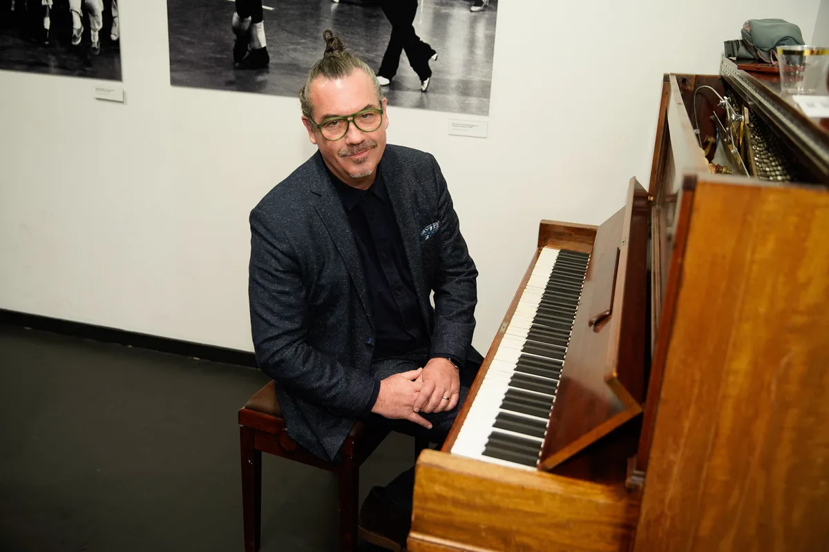 Duncan Sheik soundtracked a generation of extremely online theater kids