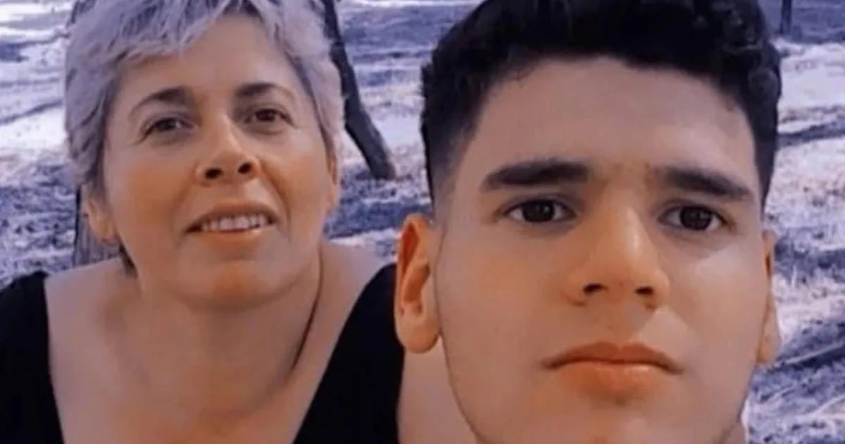 Le había donado un riñón a su hijo, iban a un control y los chocó un Scania: murieron los dos y el chofer municipal