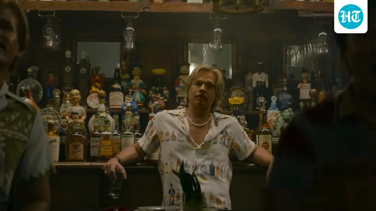 The Further Mis-Adventures of Cliff Booth: Brad Pitt returns as the chill stuntman trying to avoid trouble. Watch