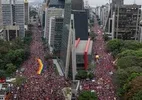 Lula recebeu ajuda de jovens nas ruas; Flávio, de Mendonça e Kassio no TSE