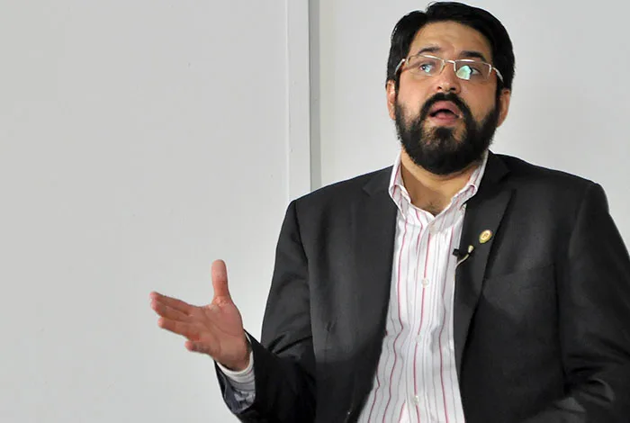 Oliveros sobre capacitación a la banca junto a EEUU y el BCV: «Es mucho más importante de lo que parece»