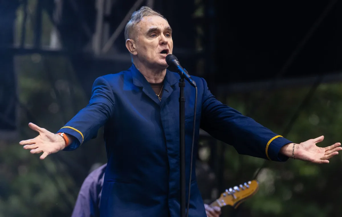Morrissey ranks his solo albums and singles