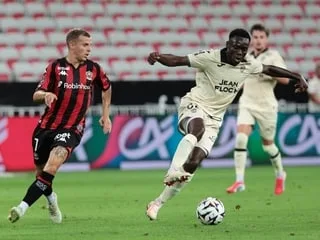 FC Lorient. Les notes des Merlus : Le Bris au rendez-vous, première réussie pour Koné