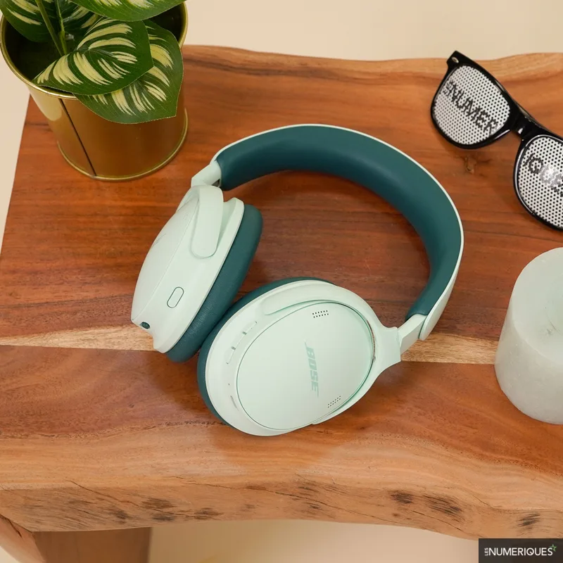 Test Bose QuietComfort Headphones (2e génération) : la relève réussie d’un casque culte, malgré des oublis
