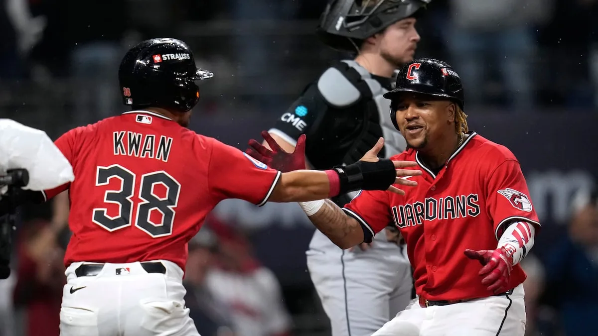 Williams, Ramirez lead Guardians past White Sox in Game 5 to cap ALDS comeback