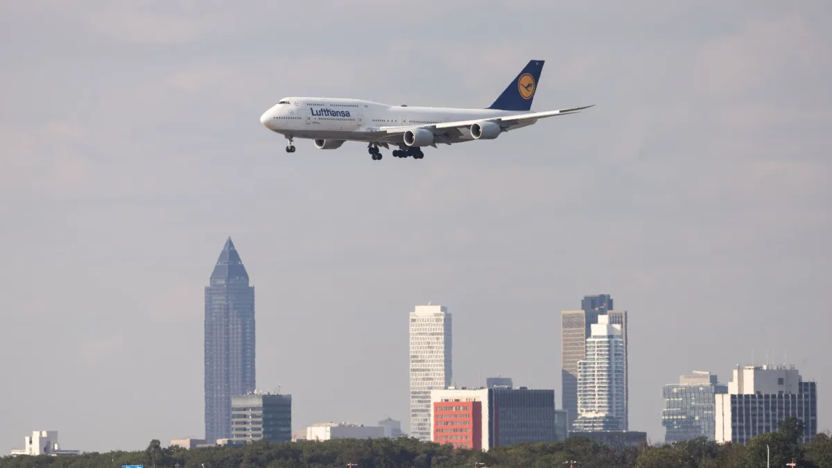 Standort Deutschland: Die Luftfahrt leidet