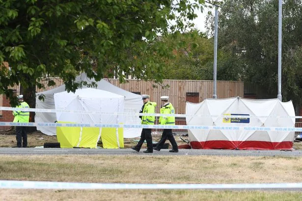 Man pleads not guilty after 4 killed in Huyton crash and 'identified by dental records'