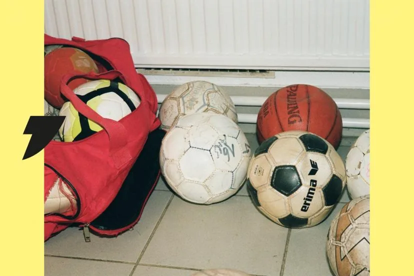 Pourquoi ne fait-on (quasiment) jamais de football en cours d'EPS ?