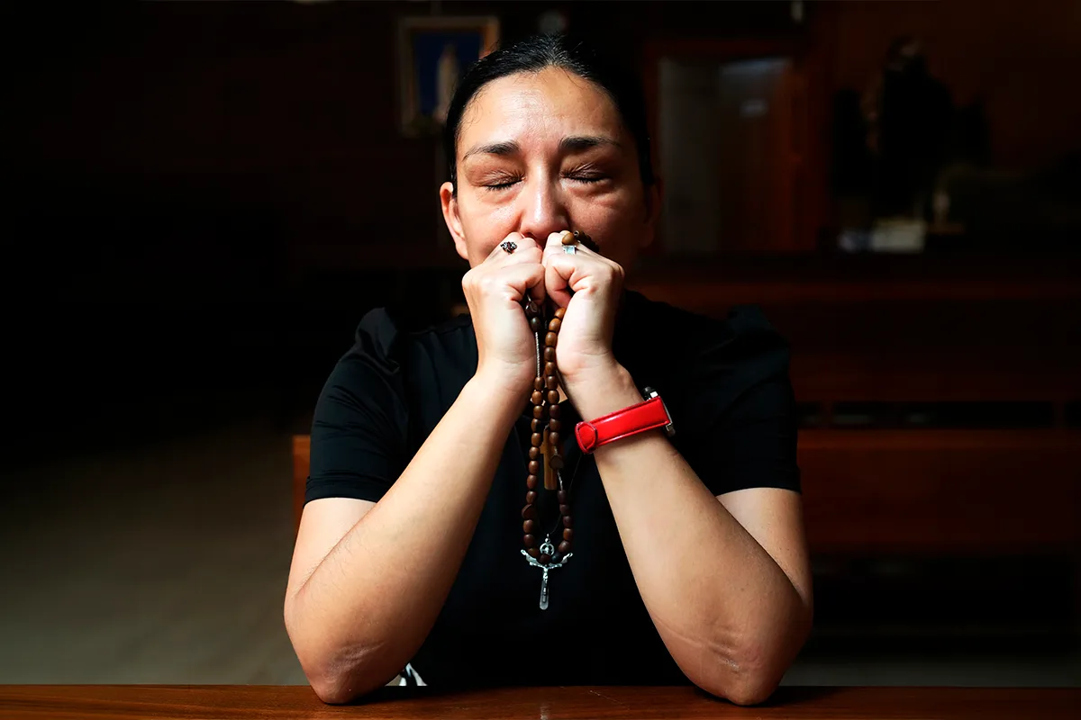 "El demonio amenazó con matarme en tres meses. Yo dije: 'Pues muy bien'": así son los exorcismos del siglo XXI