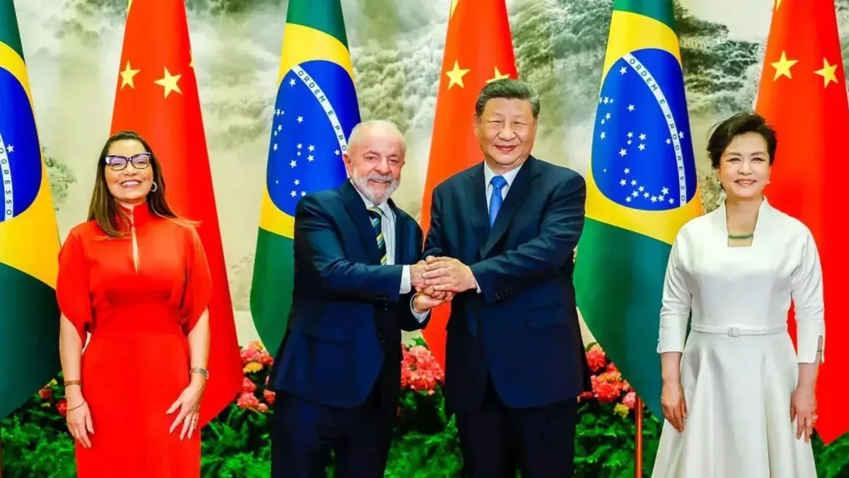 China busca aderir à disputa do Brasil na OMC contra tarifas dos EUA de até 37,5%