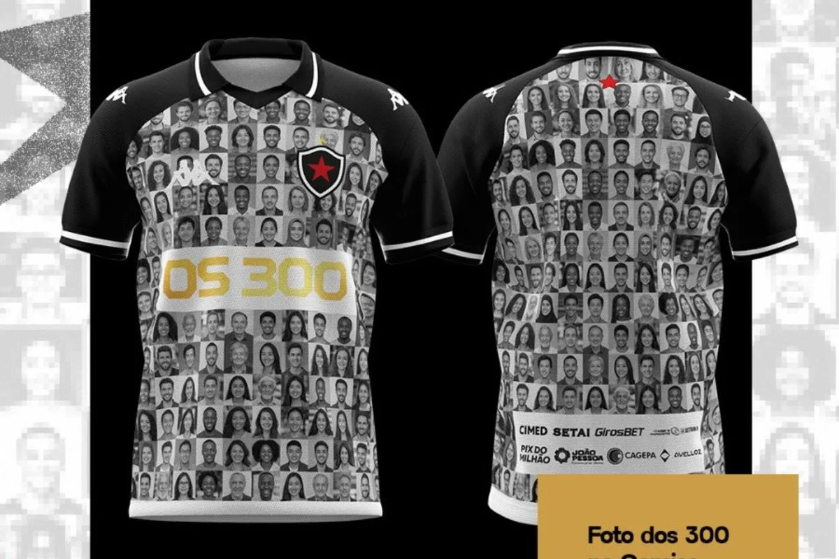 Botafogo-PB lança plano com setor exclusivo no Almeidão e participação em decisões do clube