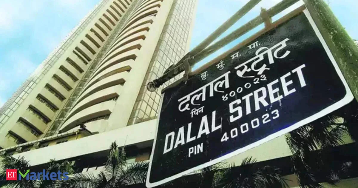 GDP data, crude prices among 7 factors likely to steer D-Street this week