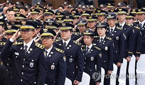 퇴직경찰관 취업심사 3건 중 1건 로펌행…'경찰 전관예우' 우려