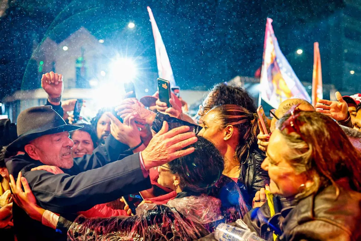 Maioria diz que vitória de Lula seria melhor para o Brasil, aponta Quaest