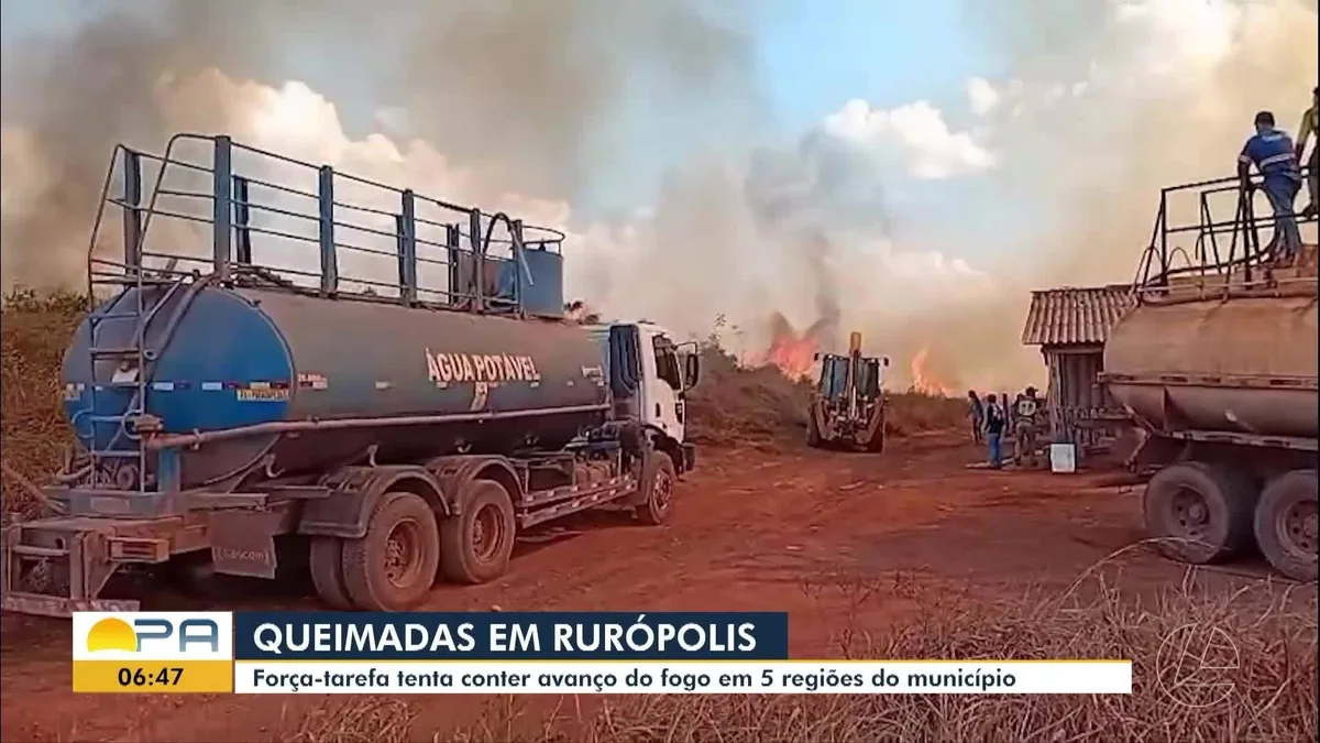 VÍDEOS: BDP de quinta-feira, 8 de outubro de 2026