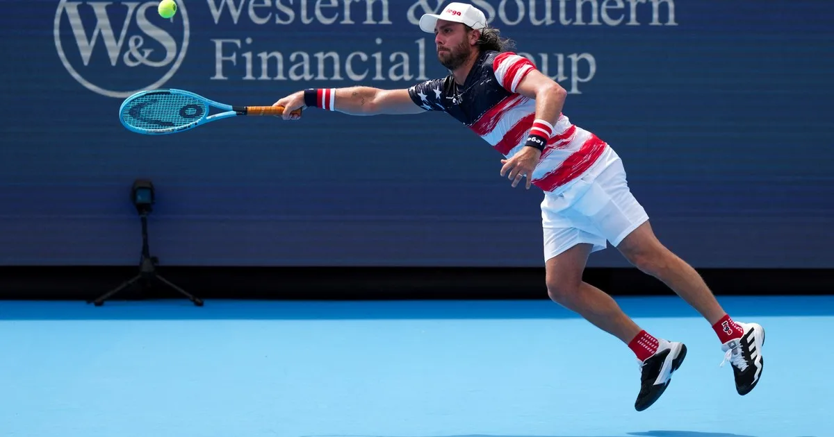 Derrota de Trungelliti ante Medvedev en Cincinnati: cómo sigue la agenda de los argentinos