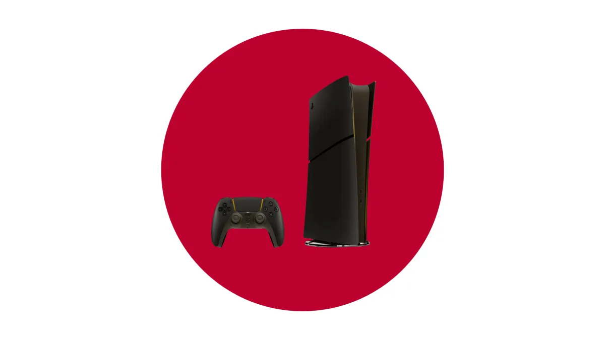 Sony lance une PS5 noire deux fois moins chère pour GTA 6 (mais pas en France)