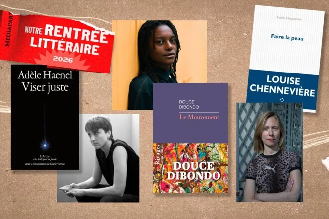 Haenel, Dibondo, Chennevière: écrire, «sans demander la permission»