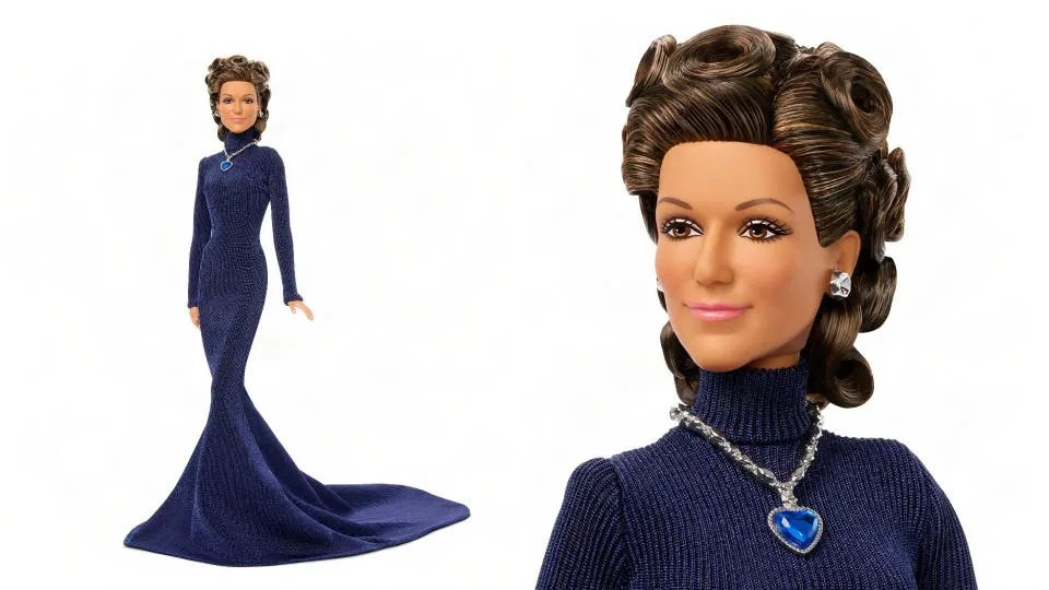 Celine Dion To Make Barbie Doll Debut Inspired By Her ‘Titanic’ Hit