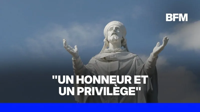 Visite du pape en France: 500 malades vont rencontrer Léon XIV à Lourdes