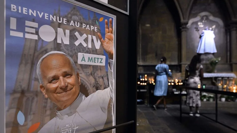 Pape à Metz : le tribunal administratif rejette le recours de deux associations laïques