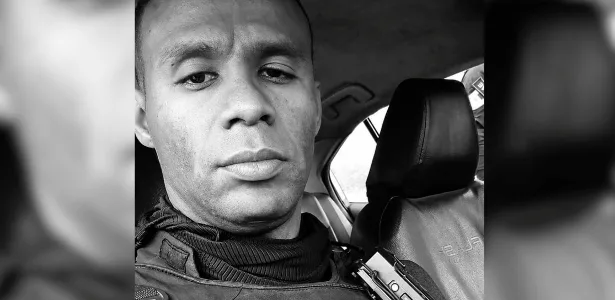 PM morre após ser atropelado por carro que furou bloqueio em via no RJ