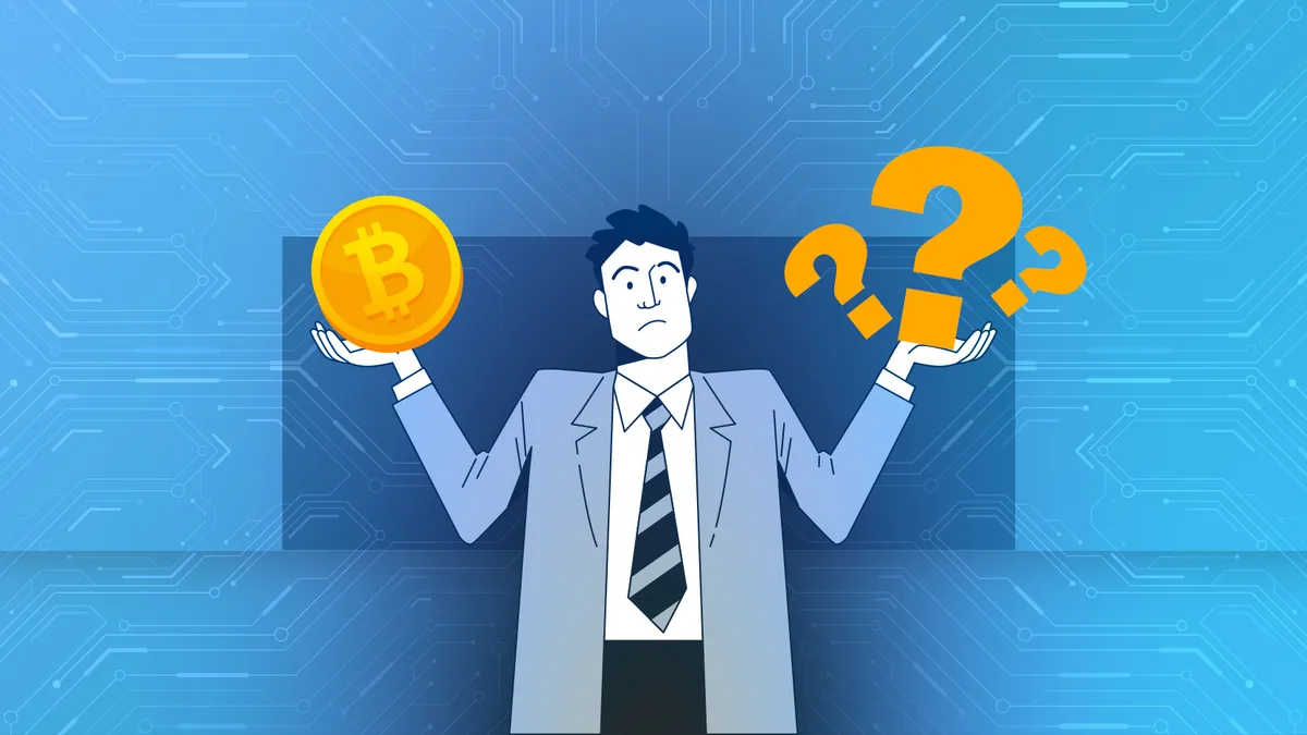 Mais de mil empresas ‘cripto’ sem licença para operar na UE