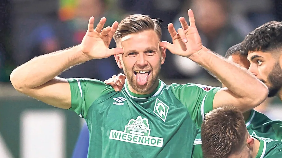 Transfer-Hammer fix! - Werder holt Füllkrug zurück