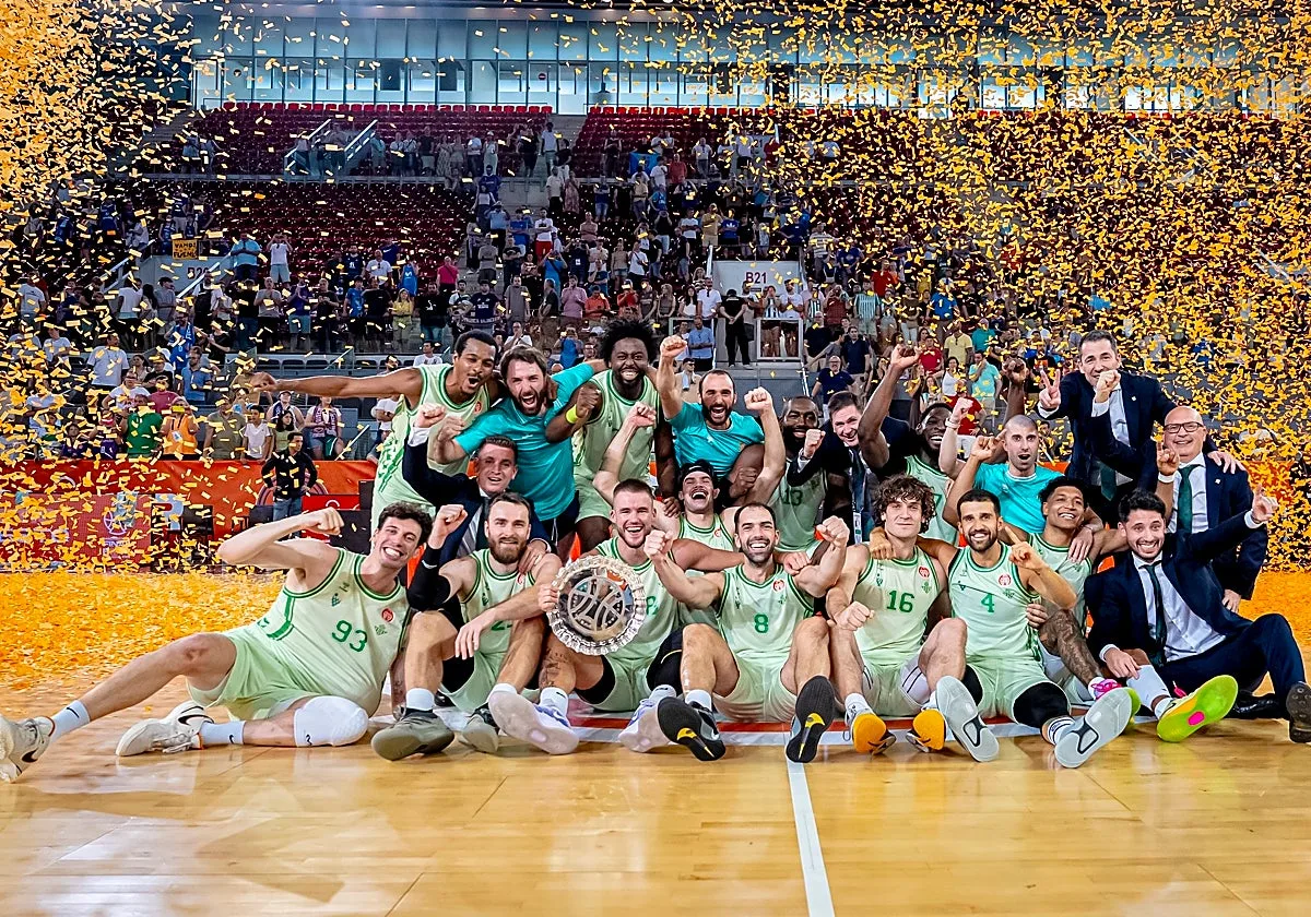 Un auto judicial desestima el recurso de la ACB contra la querella del Baloncesto Sevilla