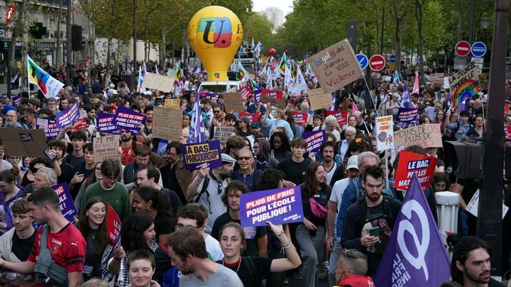 Les manifestations du 17 octobre s'annoncent nombreuses après l'appel citoyen à la mobilisation.